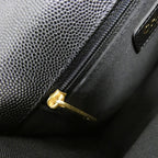 Chanel Bag Handbag Black — view 8
