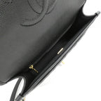 Chanel Bag Handbag Black — view 7