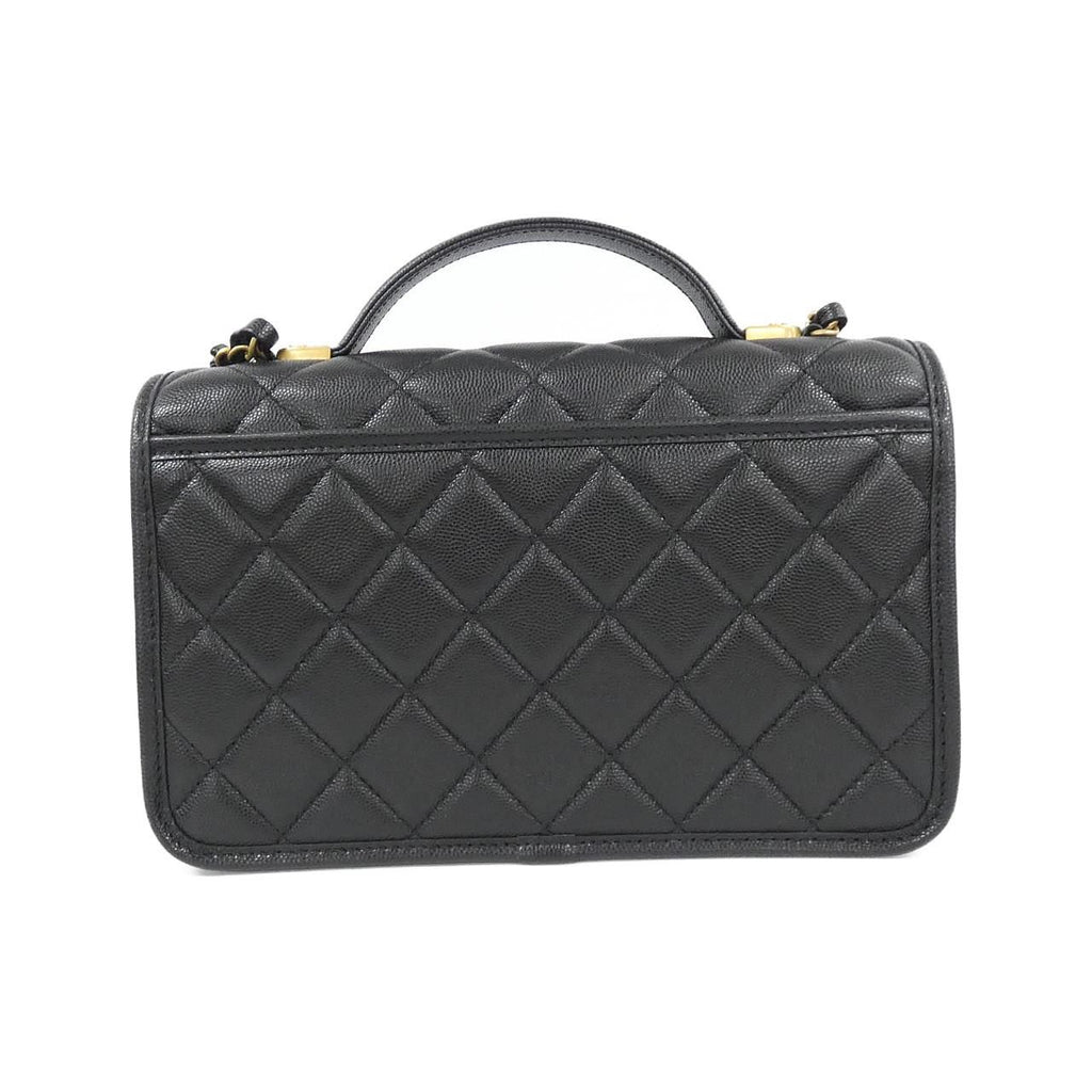 Chanel Bag Handbag Black — view 2