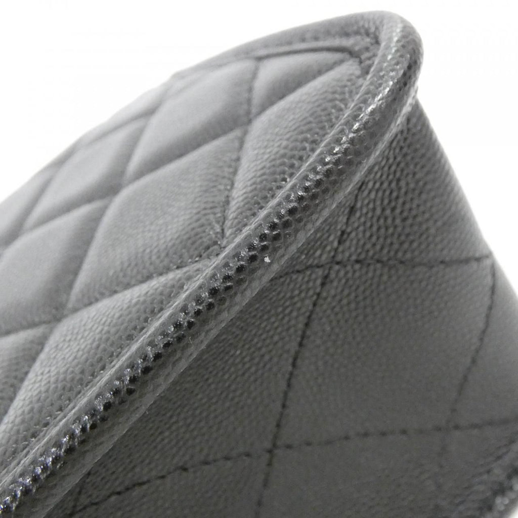 Chanel Bag Handbag Black — view 3