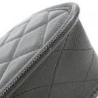 Chanel Bag Handbag Black — view 3