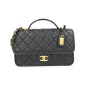 Chanel Bag Handbag Black