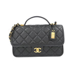 Chanel Bag Handbag Black