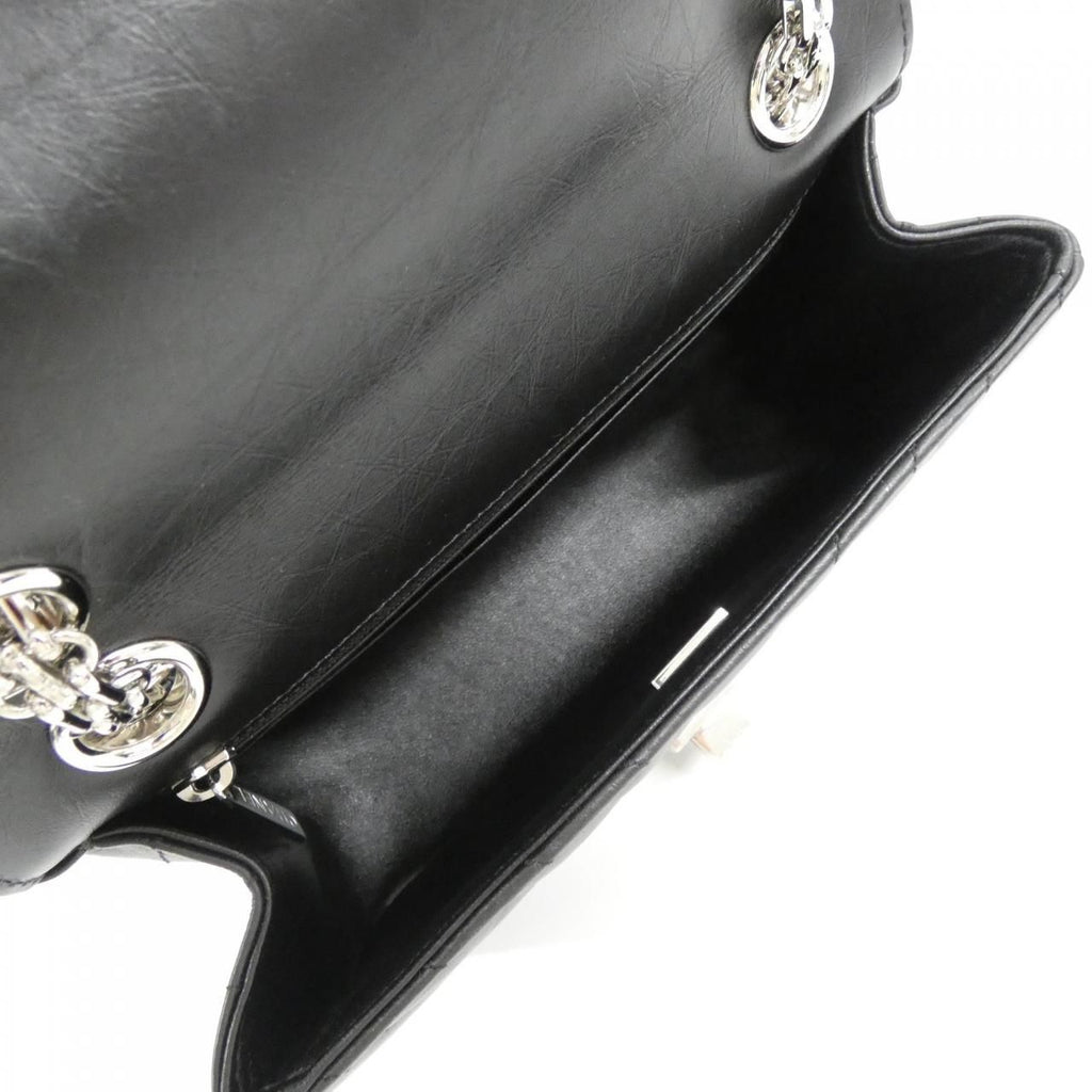 Chanel Shoulder Bag Black — view 7