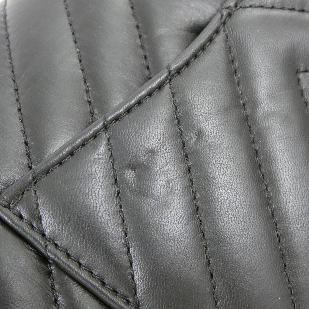 Chanel Shoulder Bag Black — view 5