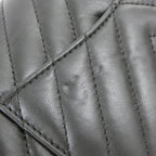 Chanel Shoulder Bag Black — view 5