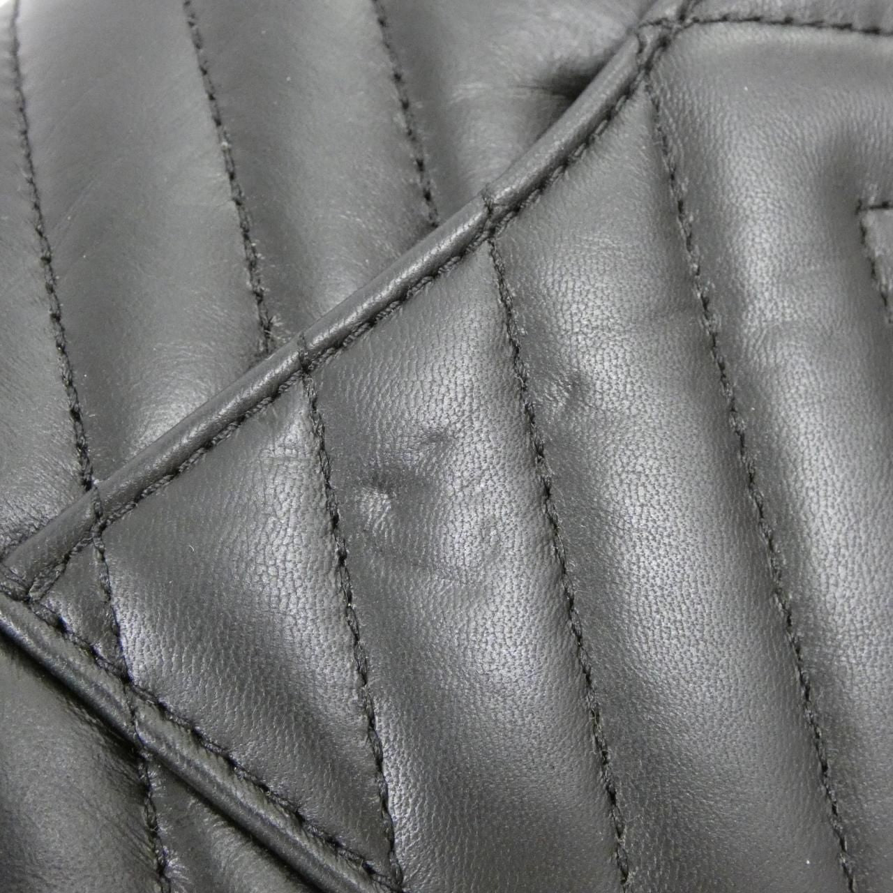 Chanel Shoulder Bag Black — view 5
