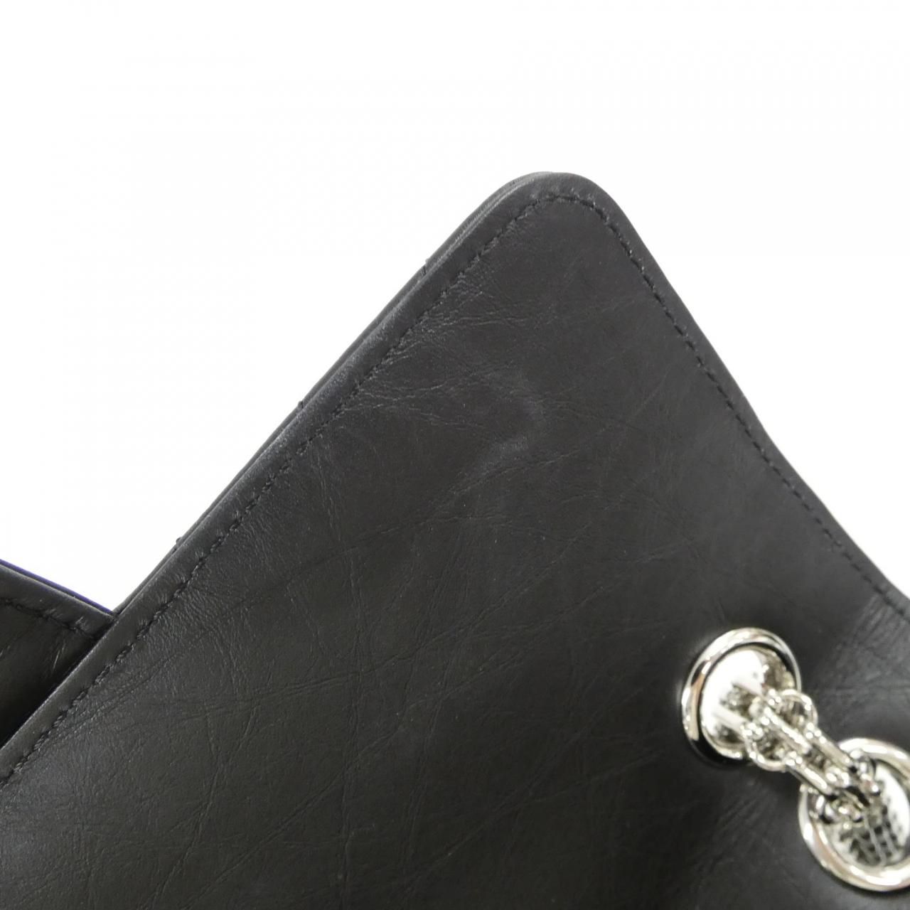 Chanel Shoulder Bag Black — view 8