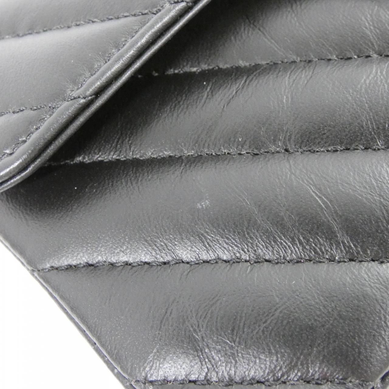 Chanel Shoulder Bag Black — view 4