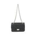 Chanel Shoulder Bag Black