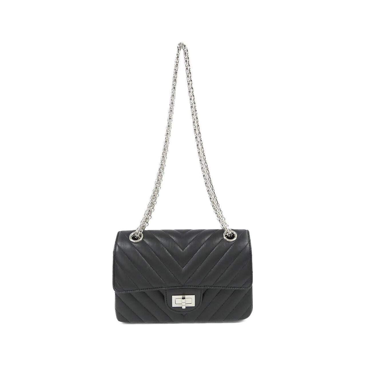 Chanel Shoulder Bag Black