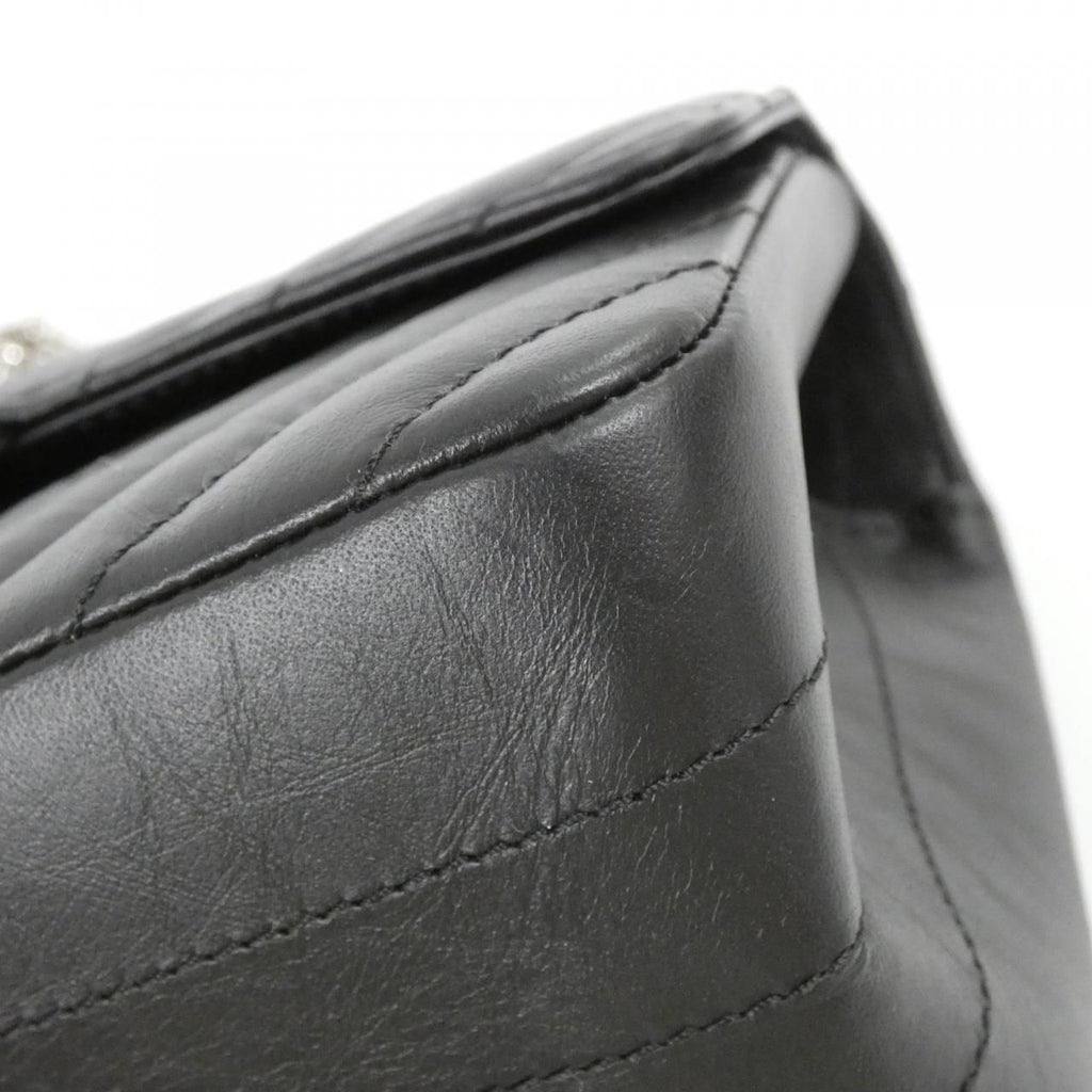 Chanel Shoulder Bag Black — view 3