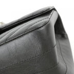Chanel Shoulder Bag Black — view 3