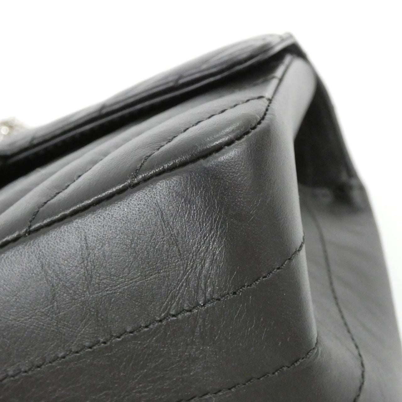 Chanel Shoulder Bag Black — view 3