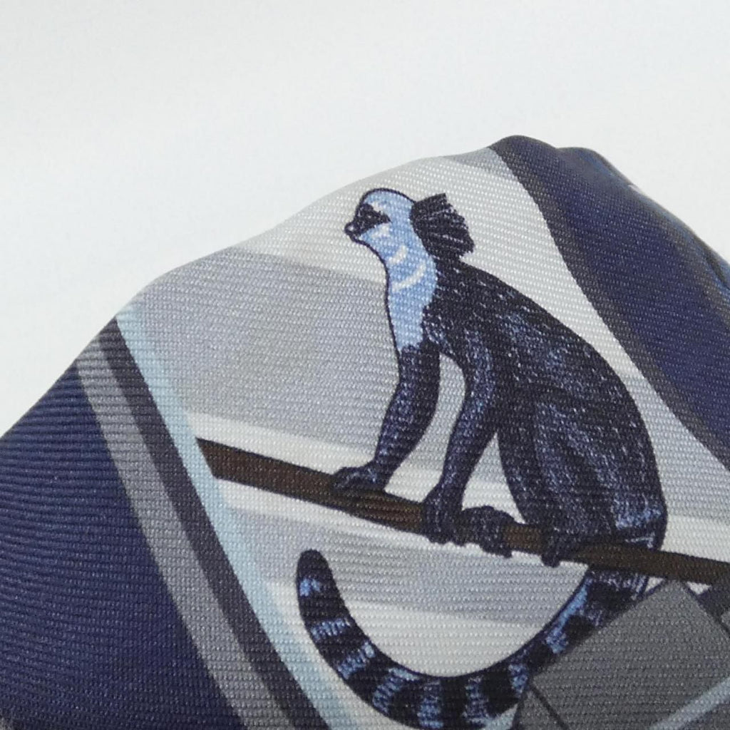 Hermes Story Twilly Scarf — view 3