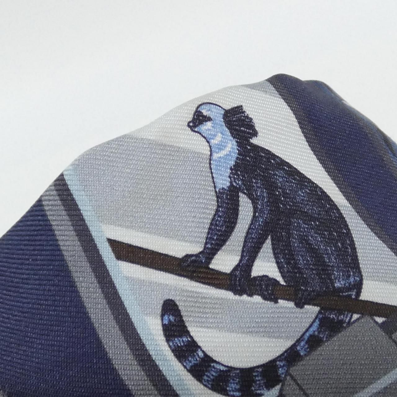 Hermes Story Twilly Scarf — view 3