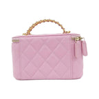 Chanel Shoulder Bag Pink — view 2