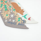 Hermes le Charme D'orphee Twilly Scarf — view 2