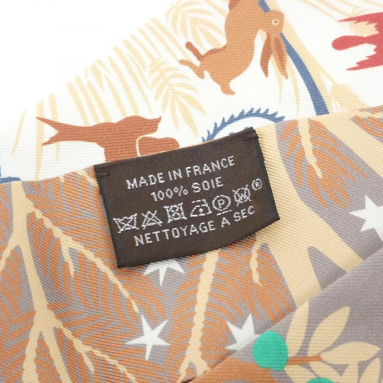 Hermes le Charme D'orphee Twilly Scarf — view 3