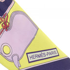 Hermes Camails Twilly Scarf — view 3