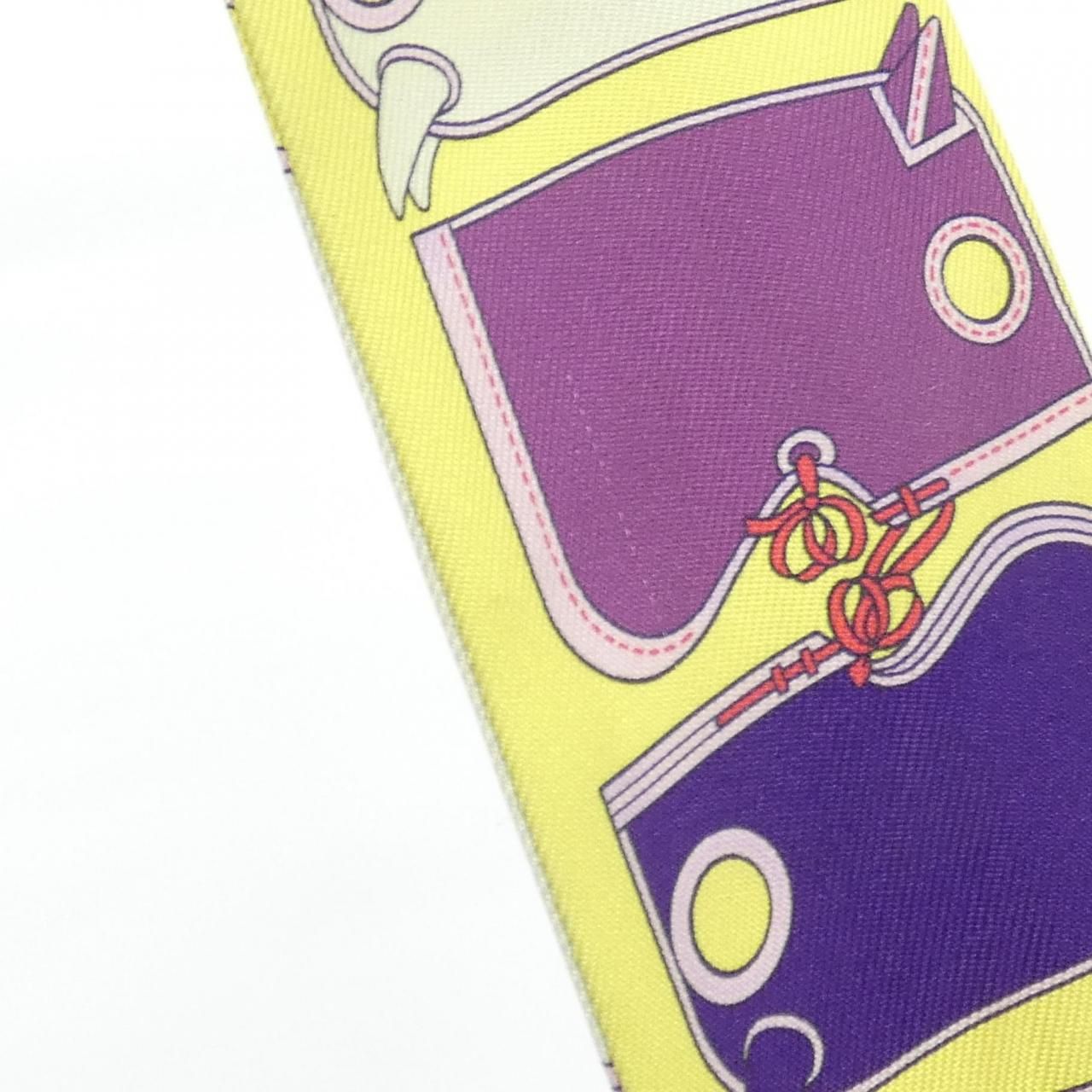 Hermes Camails Twilly Scarf — view 4