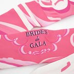 Hermes Brides de Gala Shadow Twilly Scarf — view 4
