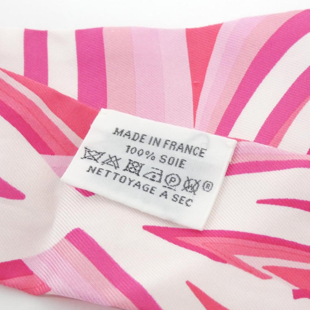 Hermes Brides de Gala Shadow Twilly Scarf — view 5
