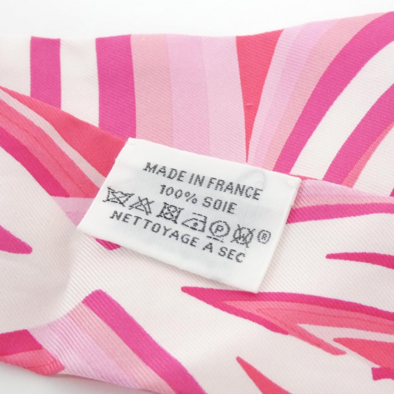 Hermes Brides de Gala Shadow Twilly Scarf — view 5