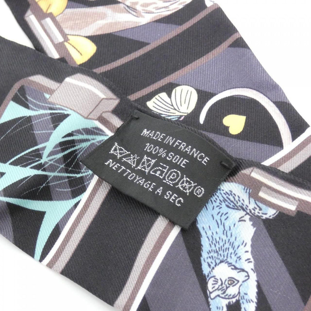 Hermes Story Twilly Scarf — view 3