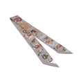 Hermes Twirly Courte Scarf