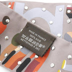 Hermes Twirly Courte Scarf — view 3