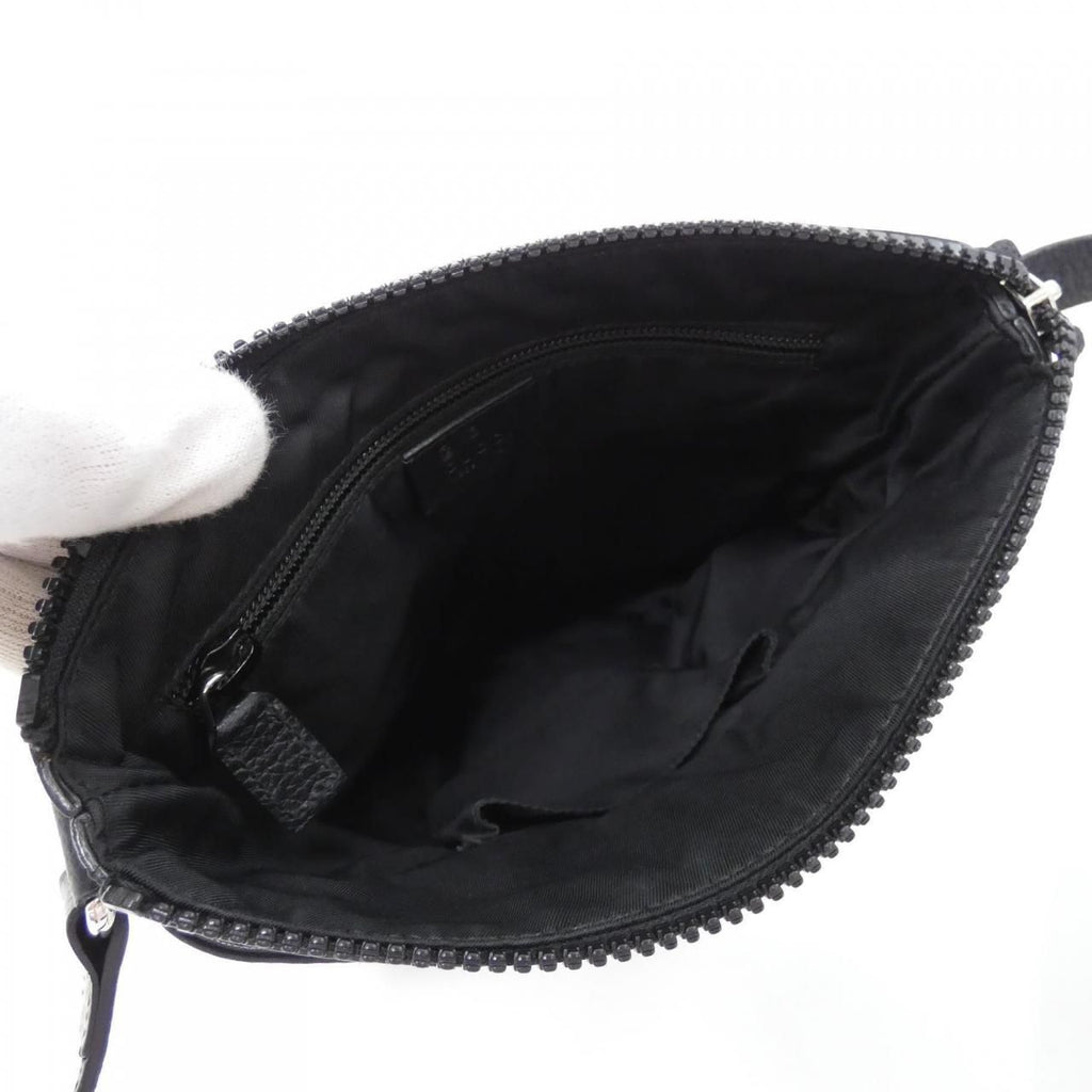 Gucci Shoulder Bag Black — view 8