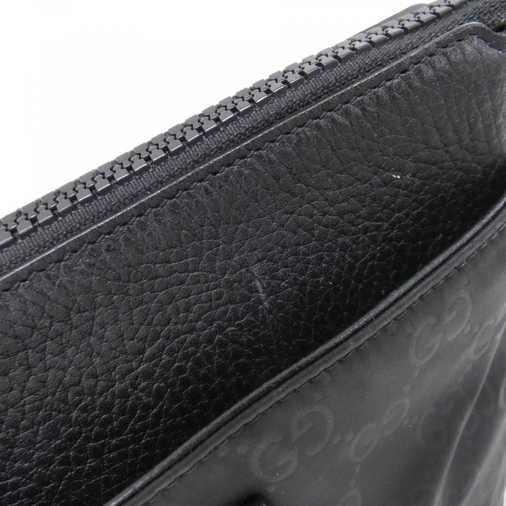 Gucci Shoulder Bag Black — view 4