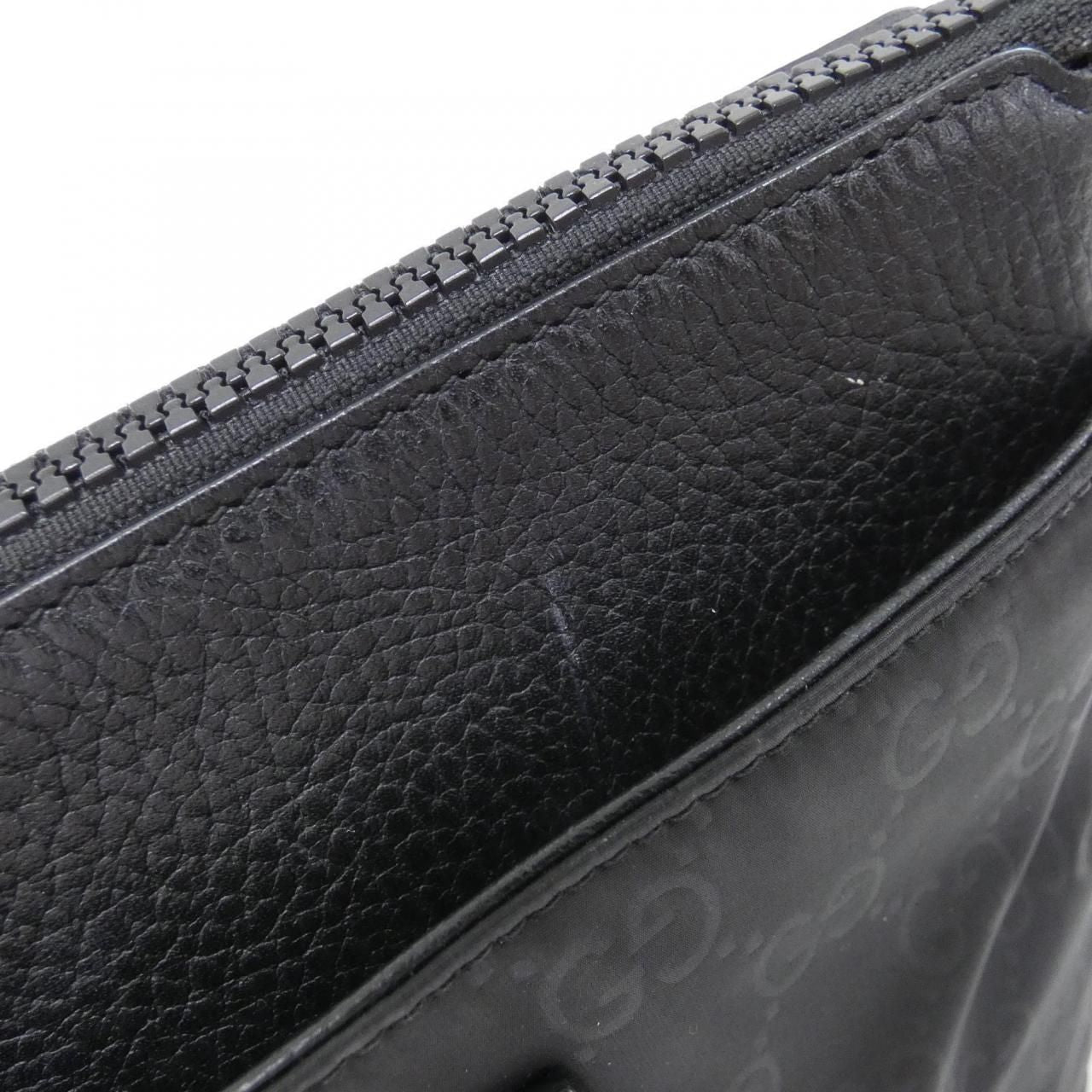 Gucci Shoulder Bag Black — view 4