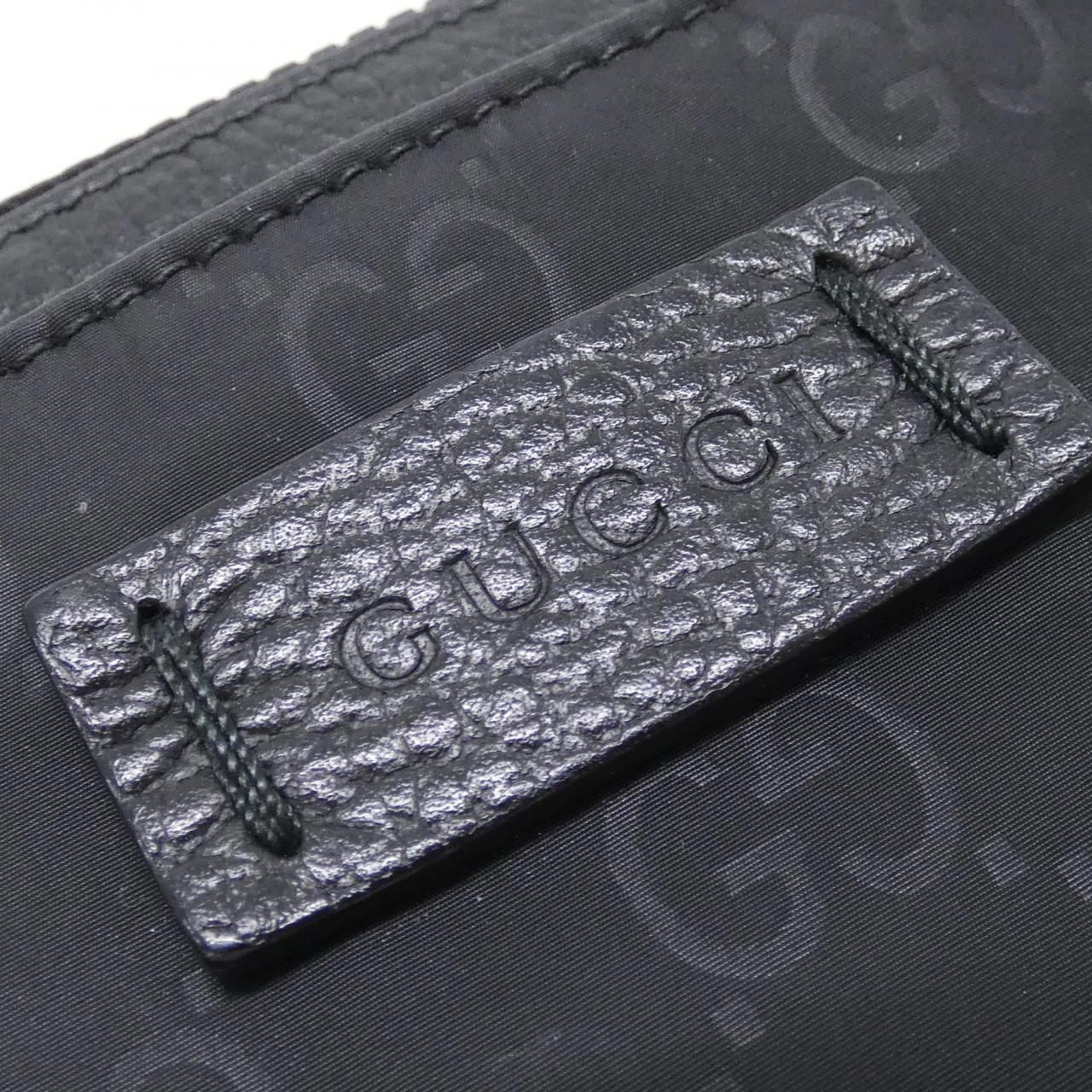 Gucci Shoulder Bag Black — view 5
