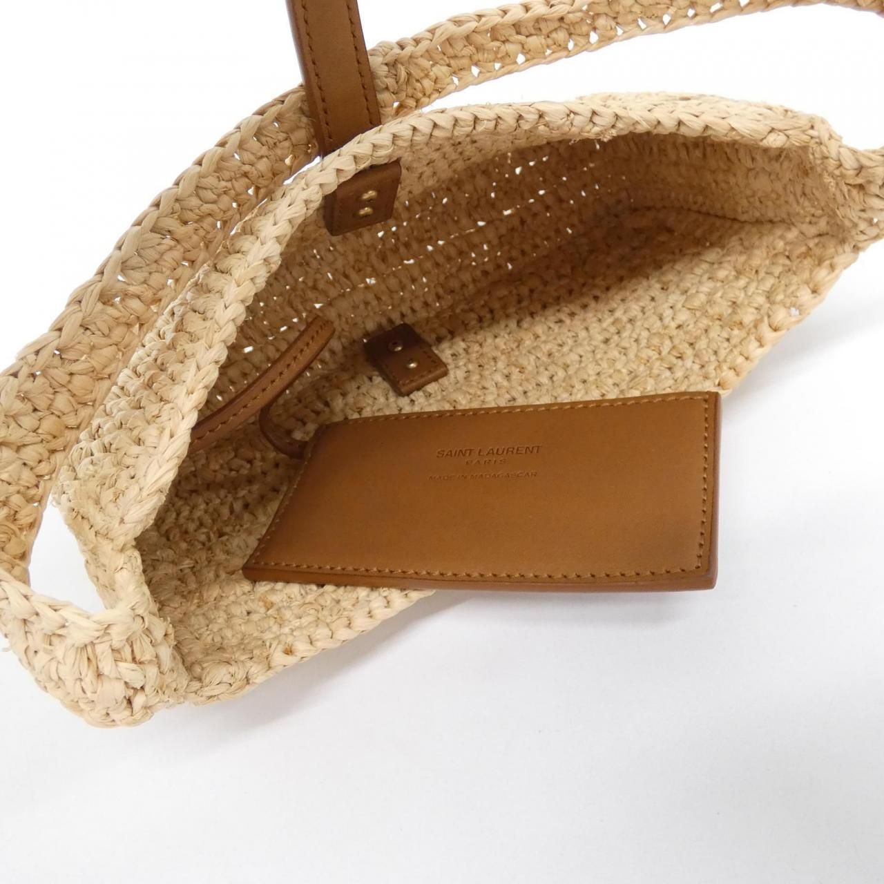 Saint Laurent le 5 a 7 Mini Gaabn Shoulder — view 7