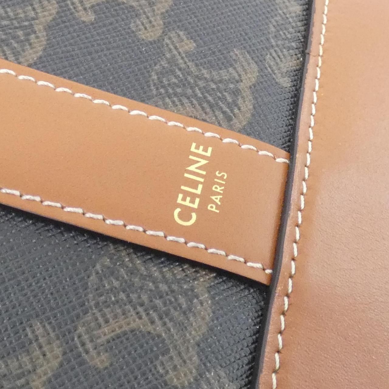 Celine Small Bucket Shoulder — view 5