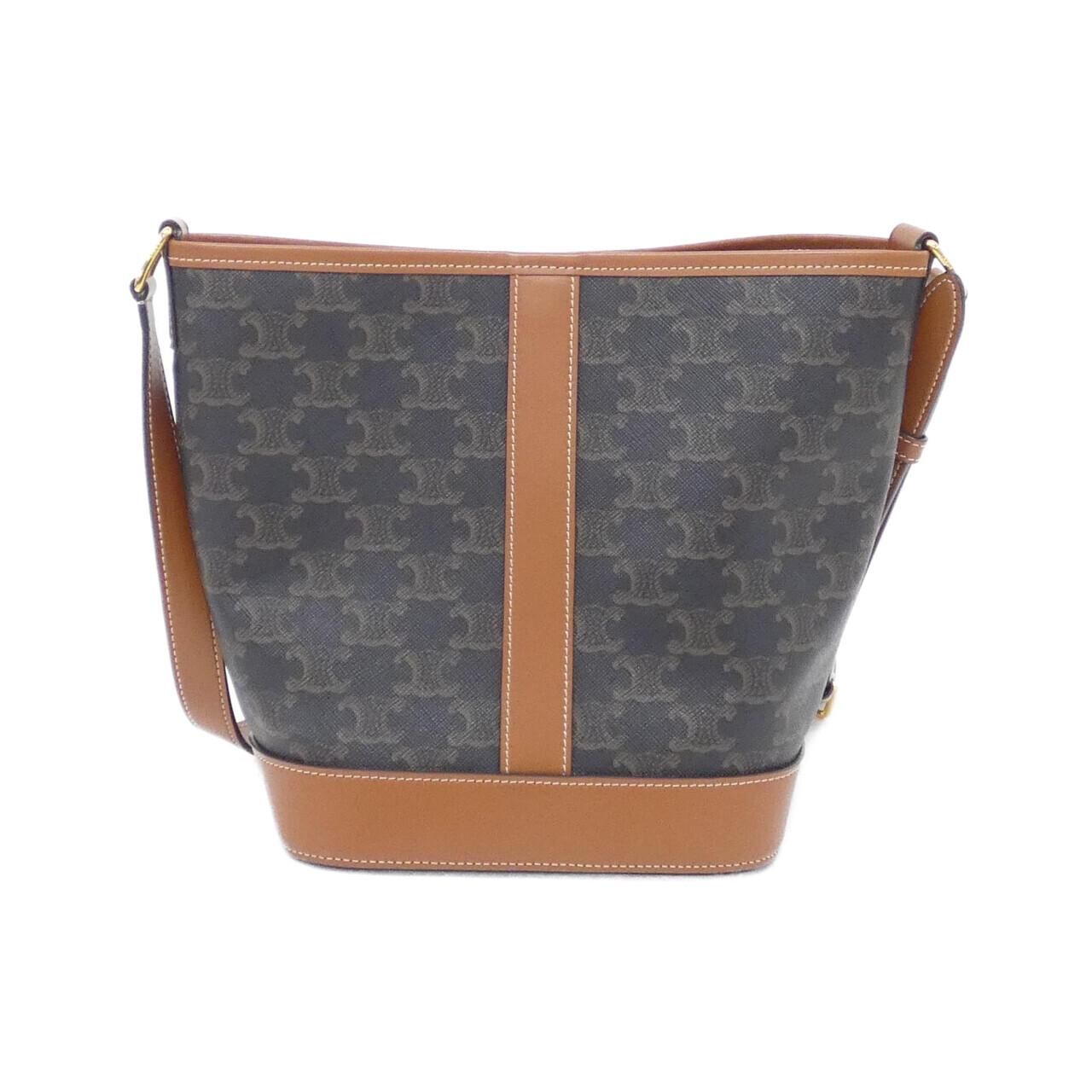 Celine Small Bucket Shoulder — view 2