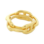 Hermes Legato Scarf Ring — view 2