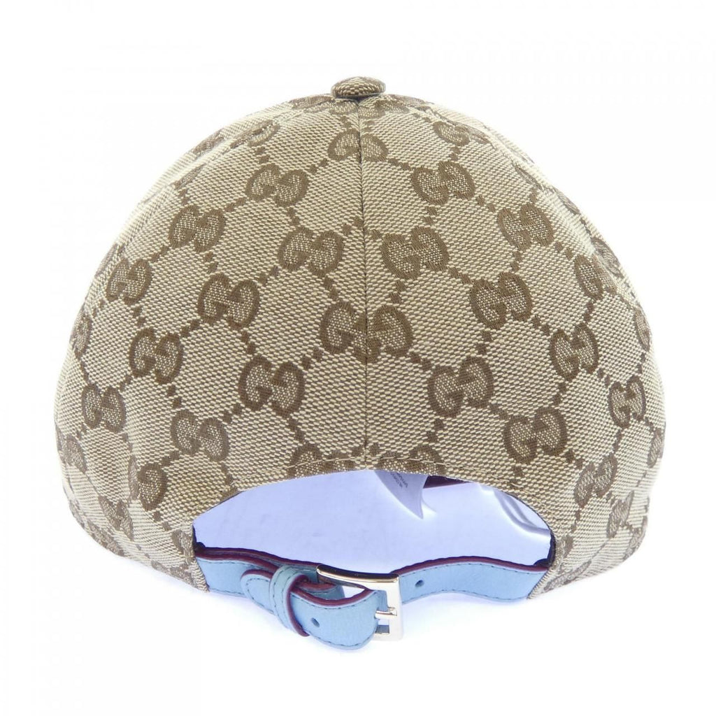 Gucci Cap Hat Brown — view 5