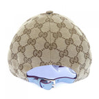 Gucci Cap Hat Brown — view 5