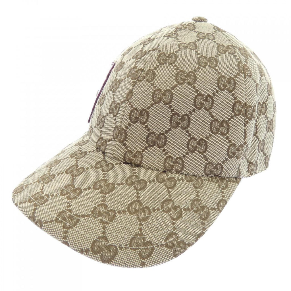 Gucci Cap Hat Brown
