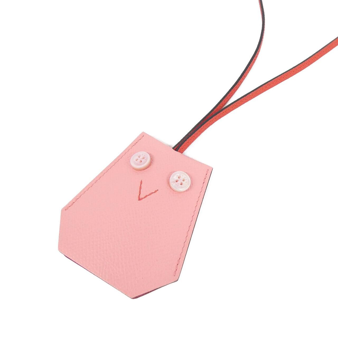 Hermes Eveton Clochette Necklace