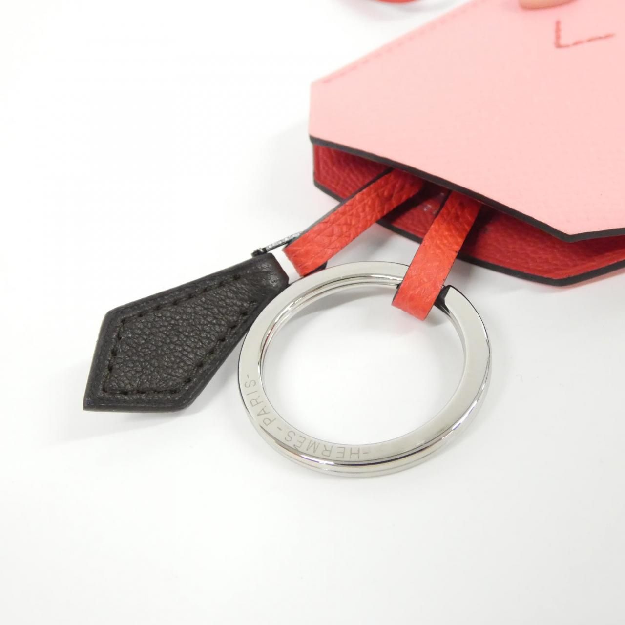 Hermes Eveton Clochette Necklace — view 4