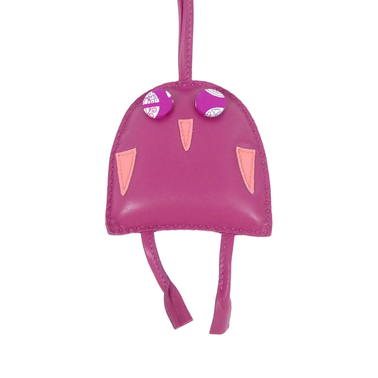 Hermes Eveton Bag Charm — view 2