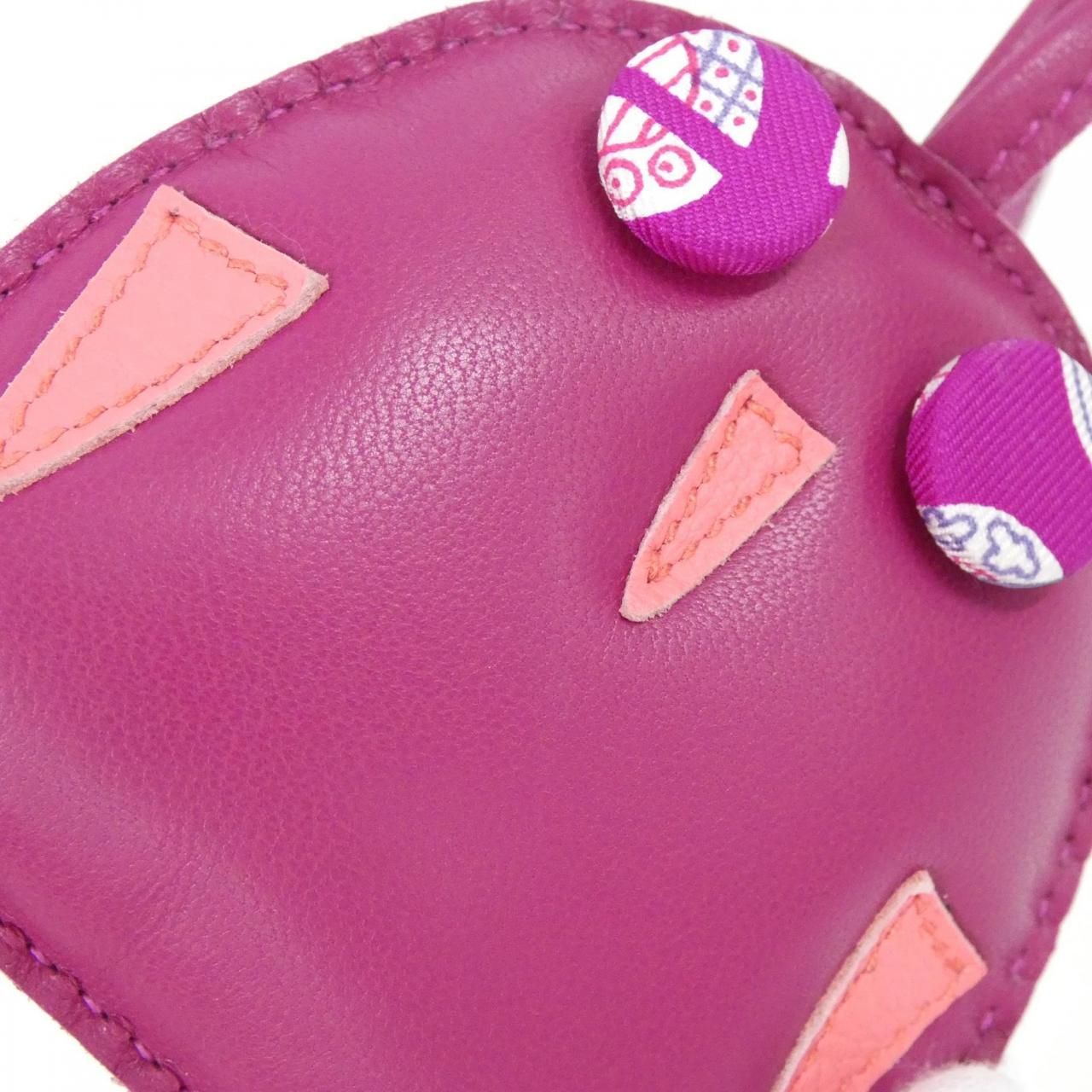 Hermes Eveton Bag Charm — view 4