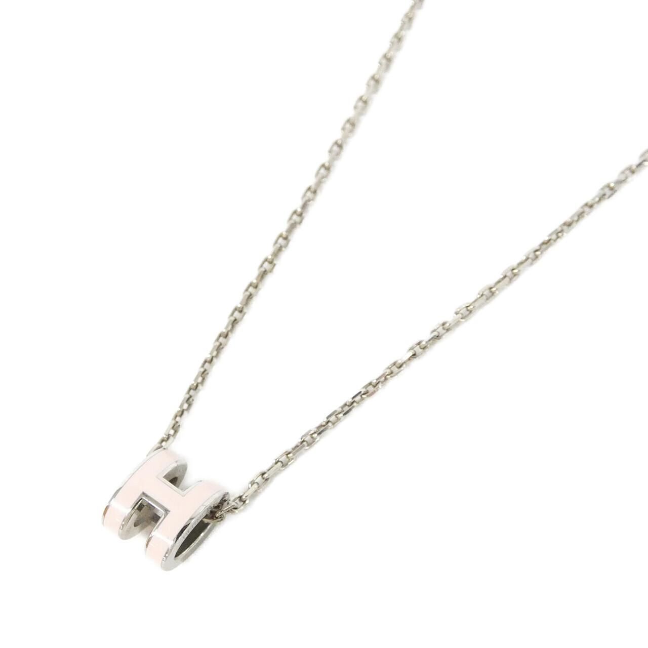 Hermes Pop Mini Necklace
