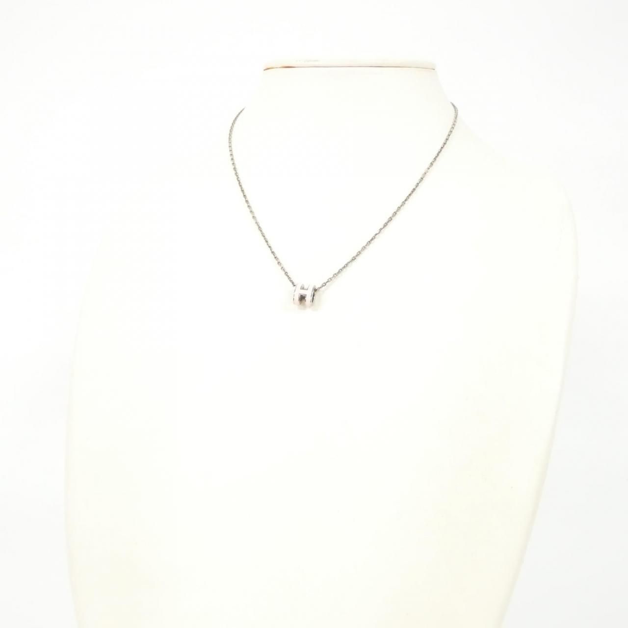 Hermes Pop Mini Necklace — view 4