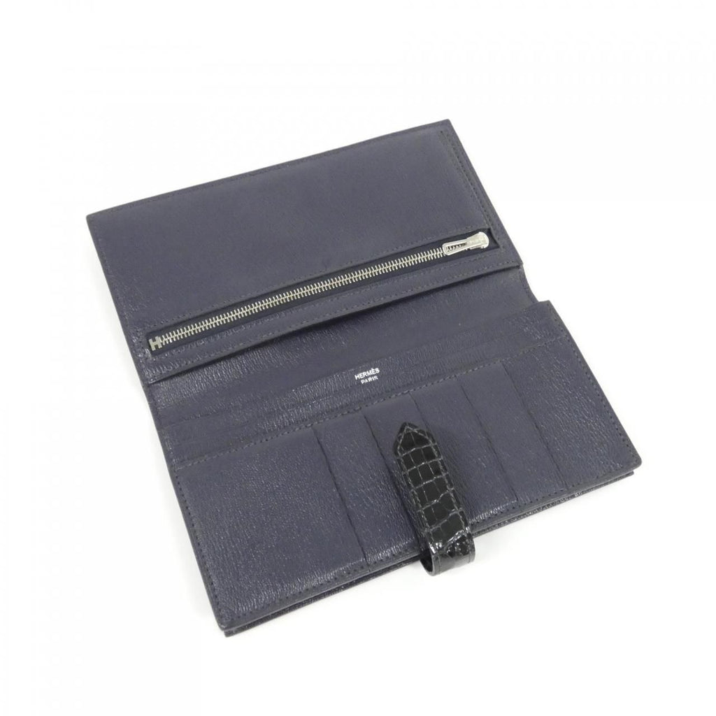 Hermes Bearn Souffle Wallet — view 7