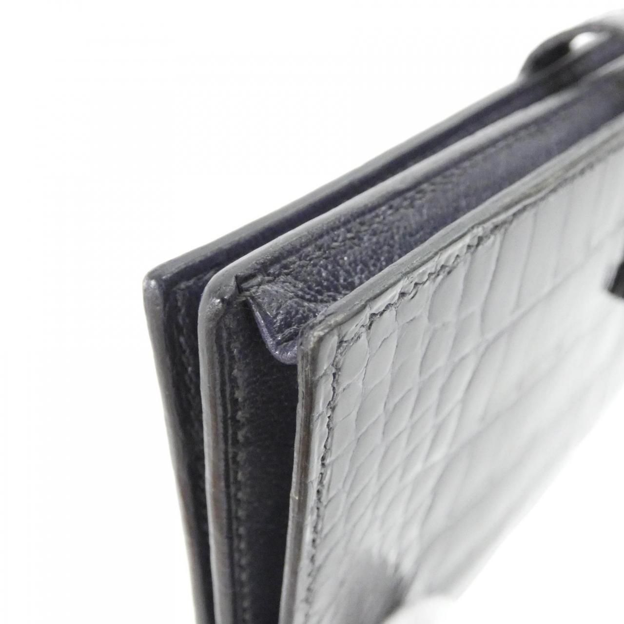 Hermes Bearn Souffle Wallet — view 3